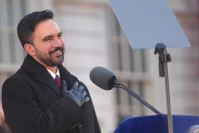 Israelul acuza primarul NYC Zohran Mamdani de antisemitism