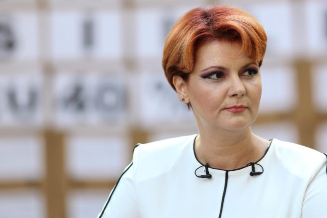 Lia Olgua Vasilescu Vom discuta cu primarii i vom decide dac rmnem n coaliia guvernamental