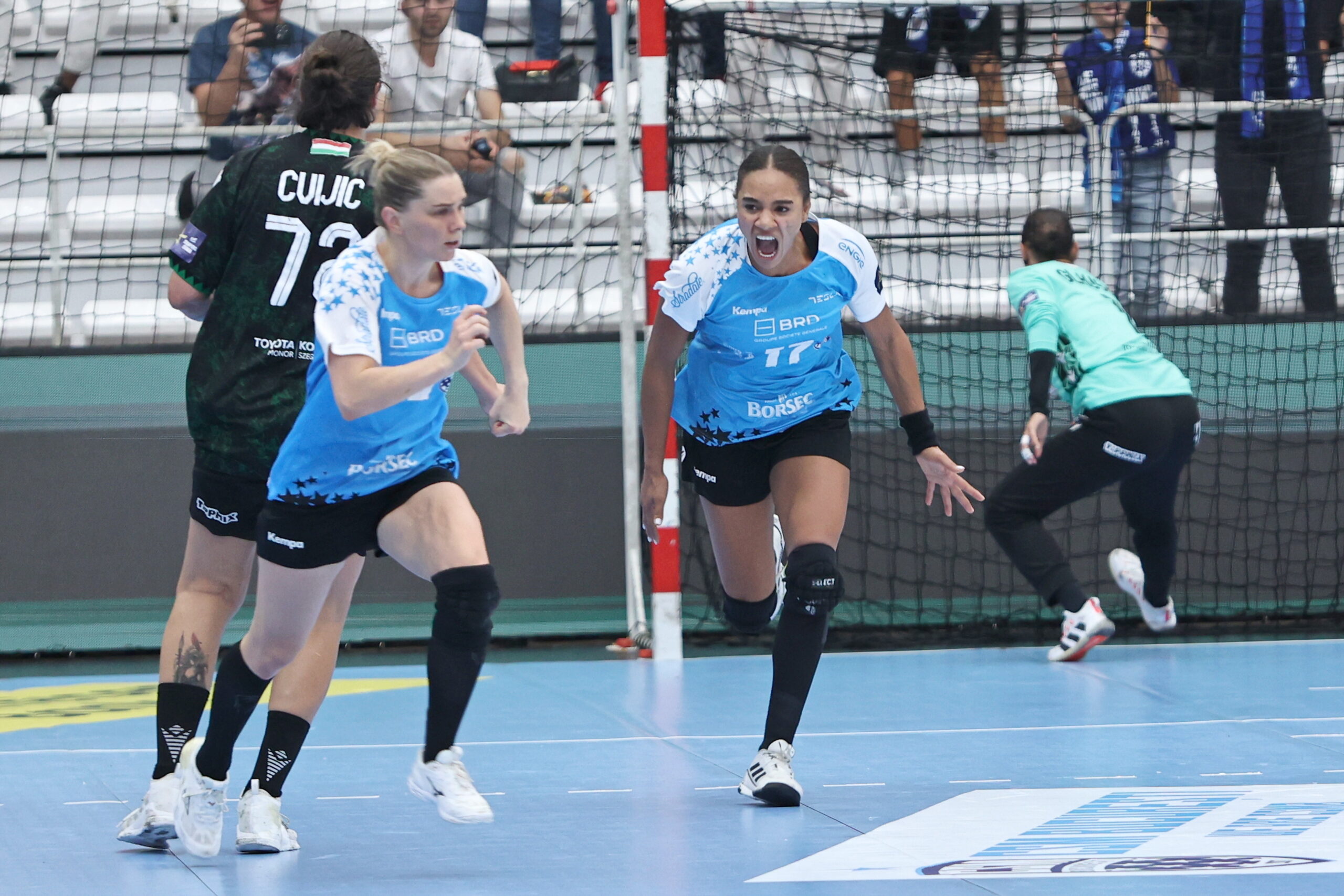 Liga Nationala de handbal feminin se reia in 2026