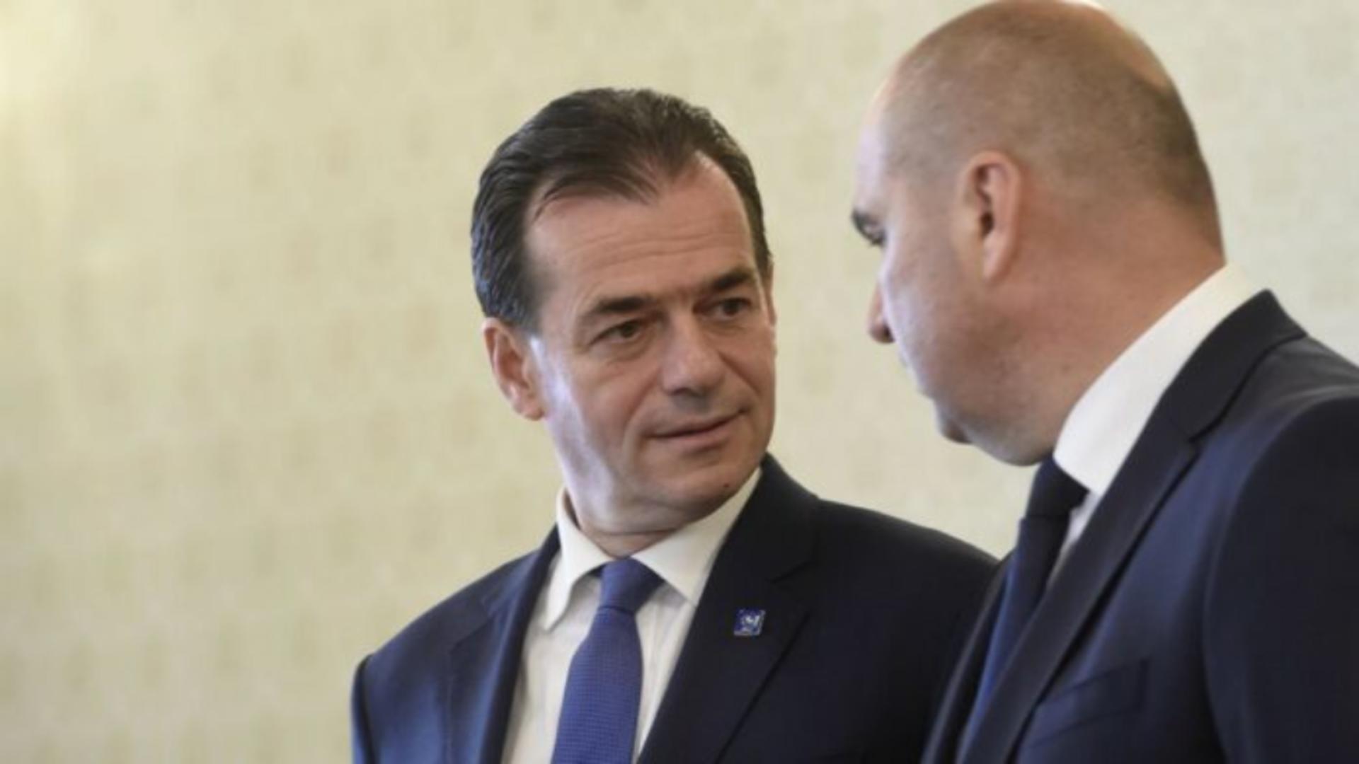 Ludovic Orban avertisment pentru Bolojan Nu majorai impozitele