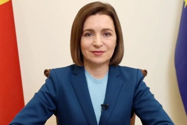 Maia Sandu anunt istoric despre reunirea cu Romania