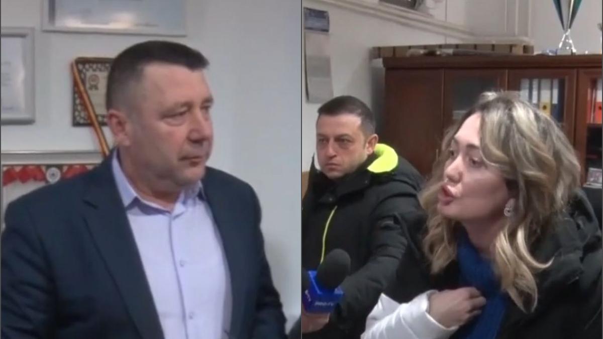 Mama a scos o hartie si erau 13000 de lei Oamenii au mers la primar in Galati dupa