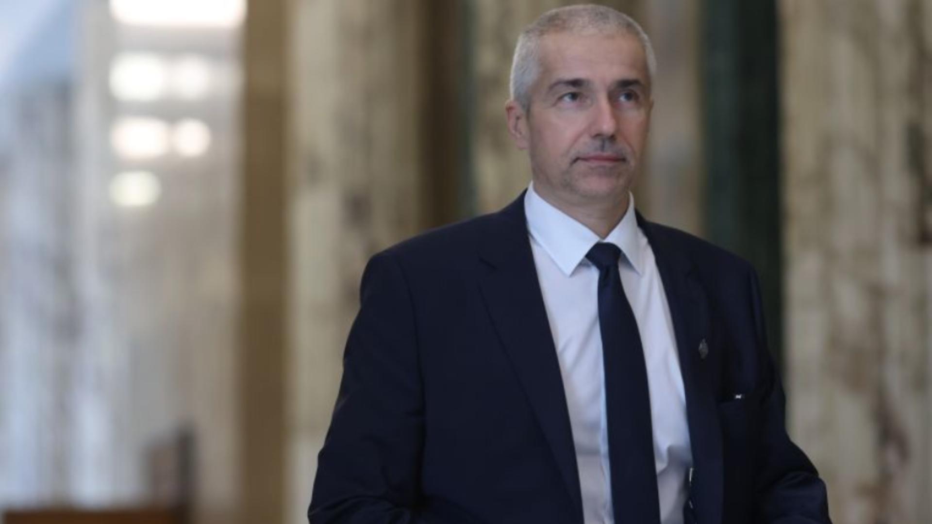Marea ancheta despre plagiatul lui Radu Marinescu