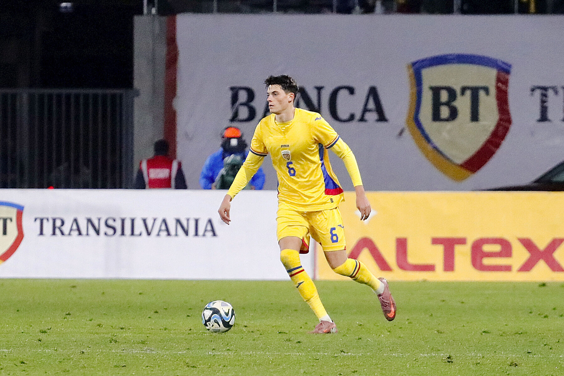 Mario Tudose de la FC Arges inregistreaza cea mai mare crestere de valoare pe piata dintre jucatorii U21 din Superliga