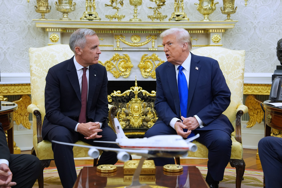 Mark Carney incurajeaza tranzitia din Venezuela dupa capturarea lui Maduro