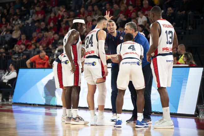 Meci decisiv pentru CSM Oradea in FIBA Europe Cup