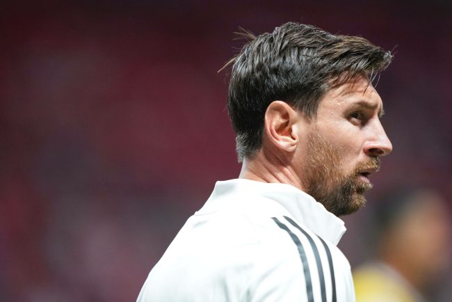 Messi Nu ma vad antrenor Vreau propriul club