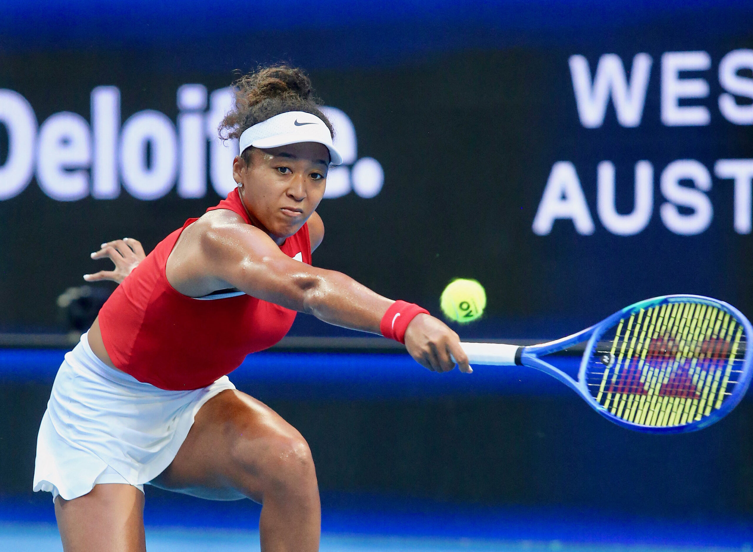 Naomi Osaka o invinge pe Ruzic si va juca impotriva Soranei Cirstea in optimile de finala la Australian Open