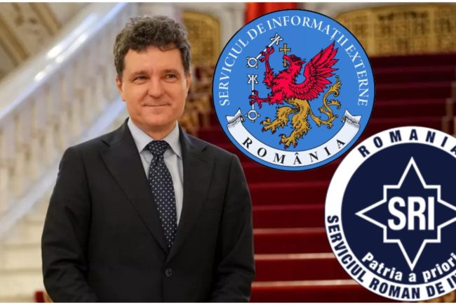 Negocieri in Coalitie pentru conducerea SRI si SIE