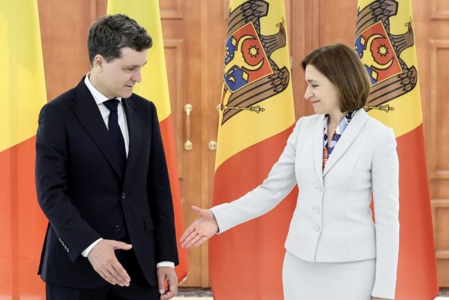 Nicisor Dan despre posibila organizare a unui referendum pentru unirea cu Republica Moldova Nu este momentul