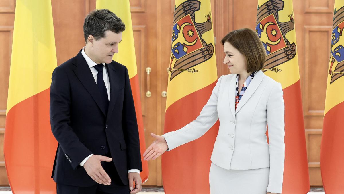 Nicisor Dan despre posibila organizare a unui referendum pentru unirea cu Republica Moldova Nu este momentul