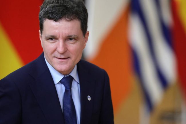 Nicuor Dan explica de ce a lipsit de la Davos Activitatea diplomatica nu se limiteaza la o singura zi o