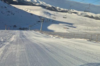 Ninge la Sinaia și Poiana Brașov: instalații funcționale și închise