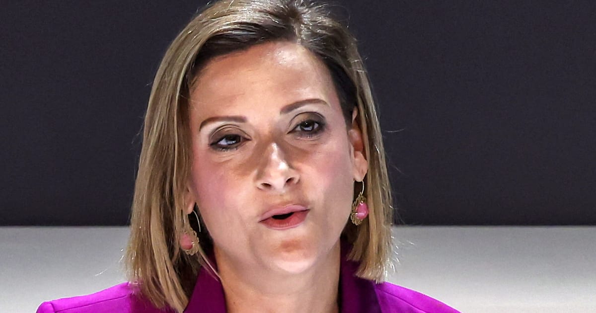 Prima doamna a Ciprului demisioneaza din caritate acuzatii de coruptie