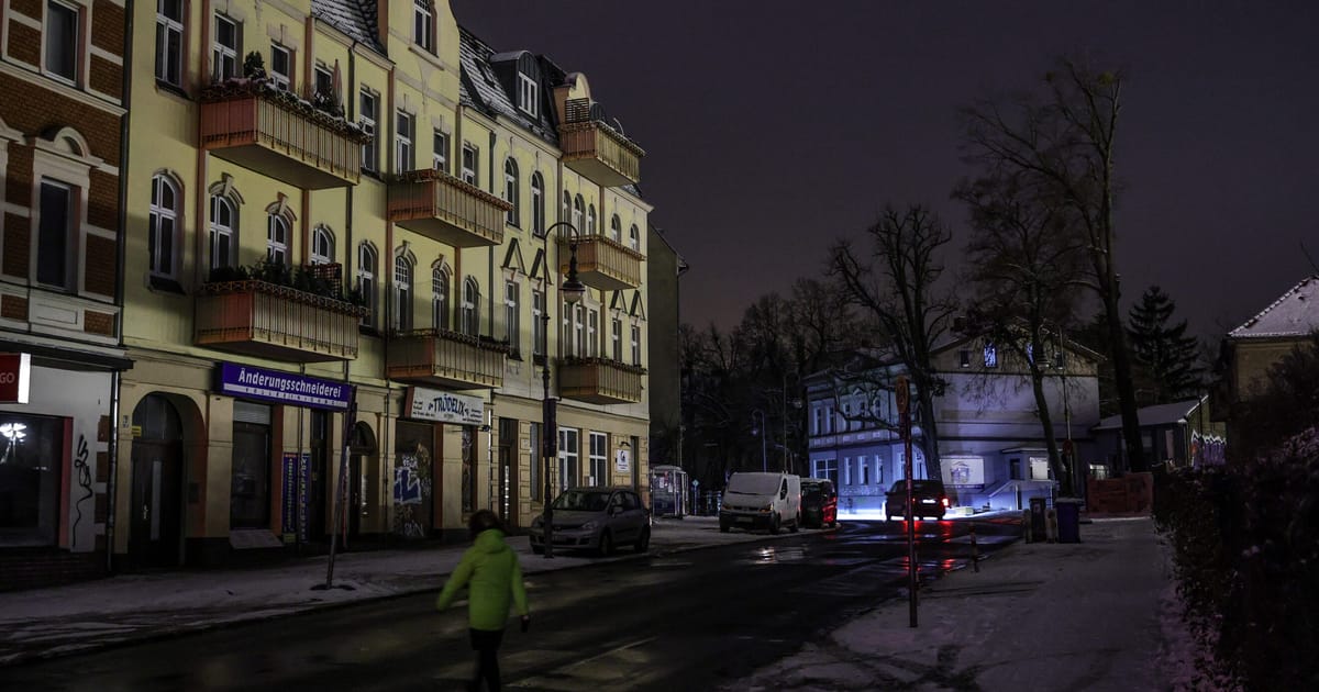 Primarul Berlinului criticat pentru tenis in timpul blackout ului