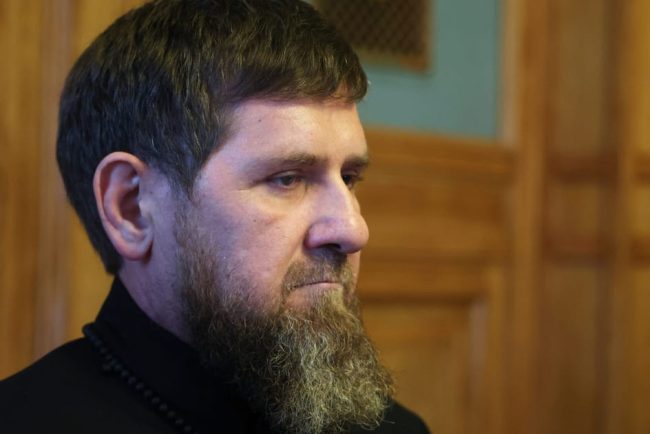 Ramzan Kadyrov este din nou in centrul atentiei