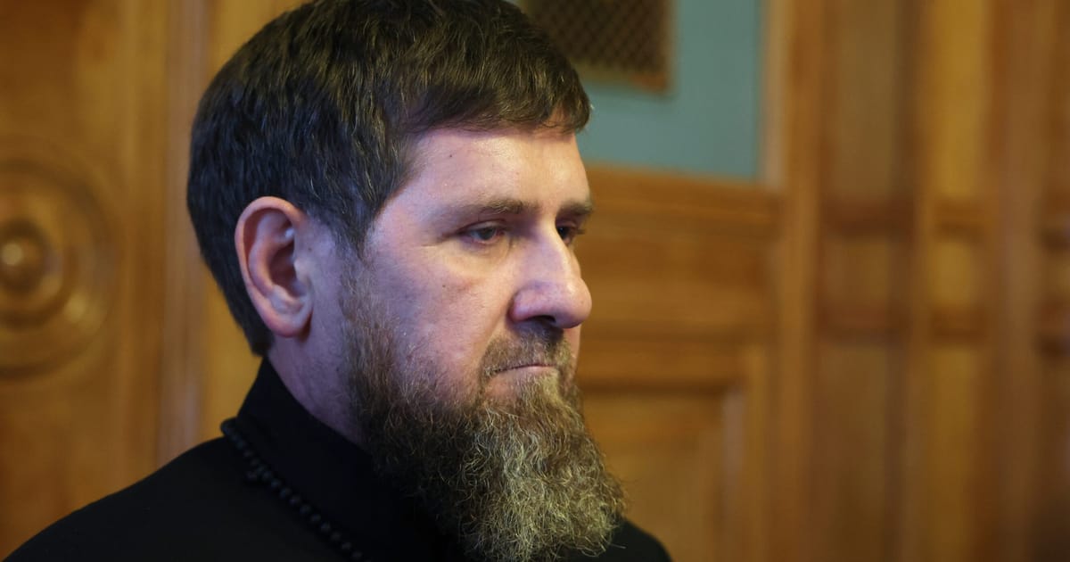Ramzan Kadyrov este din nou in centrul atentiei