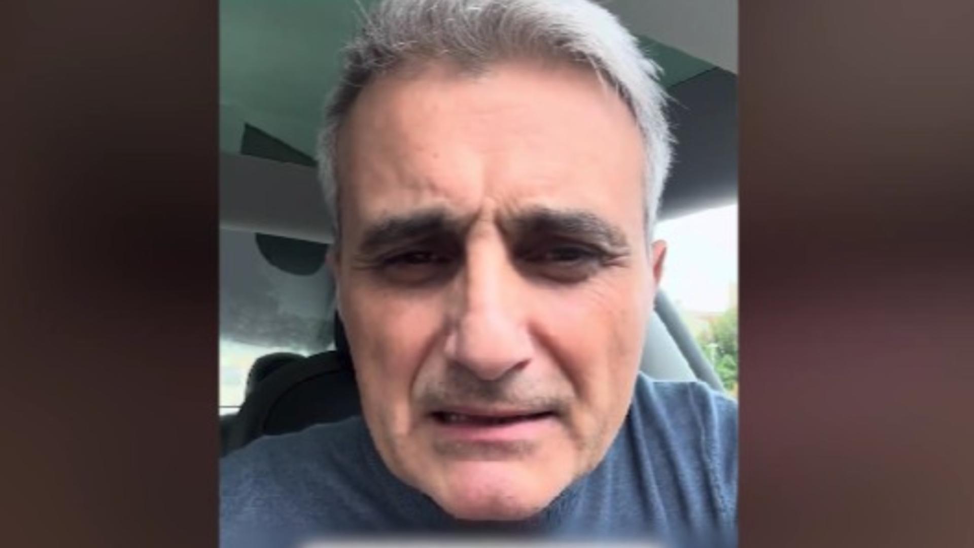 Robert Turcescu il critica pe Nicusor Dan Doar la avion se gandeste