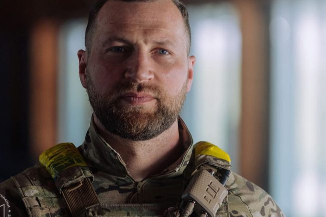 Seful spionajului ucrainean demisioneaza inlocuit de un veteran