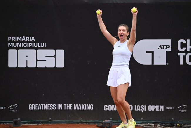Simona Halep ajunge pe locul 5 in castiguri tenis feminin