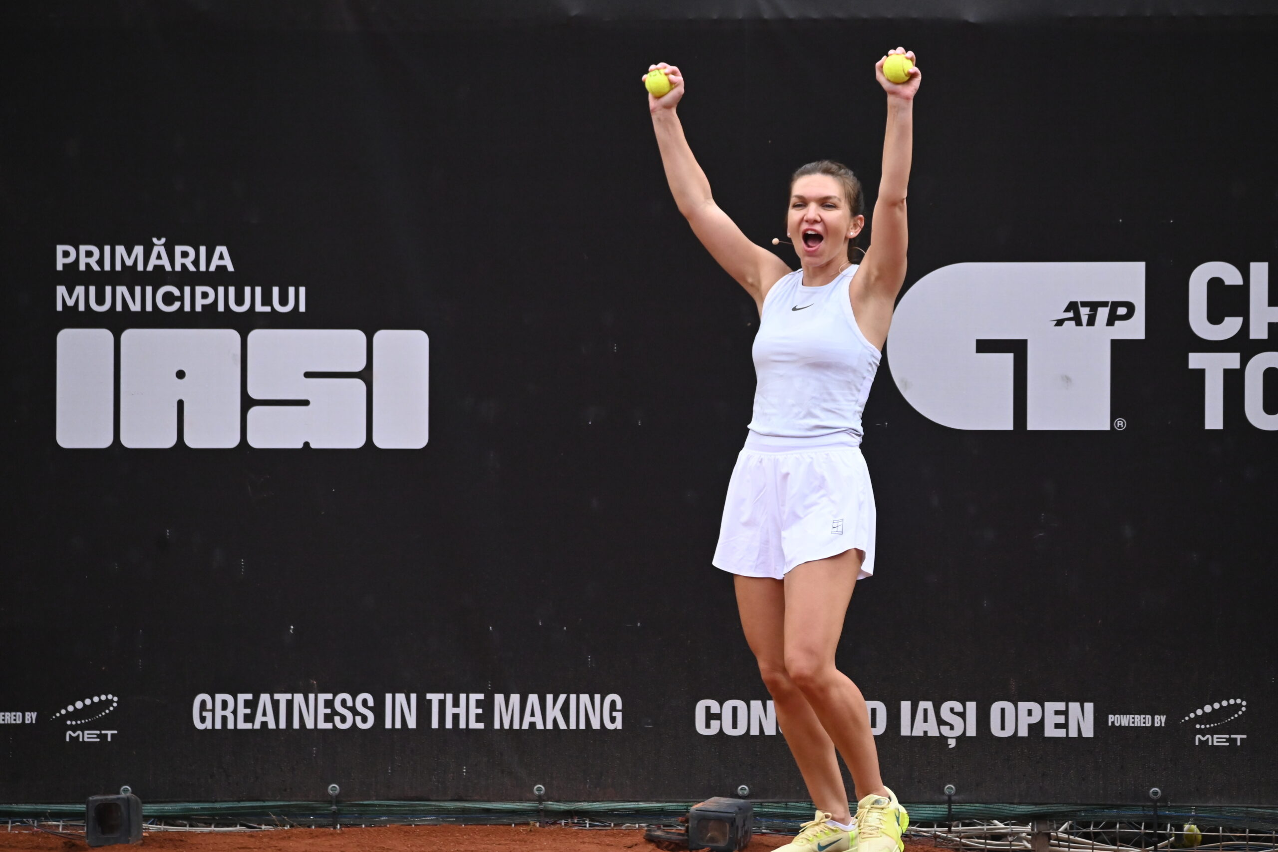 Simona Halep ajunge pe locul 5 in castiguri tenis feminin