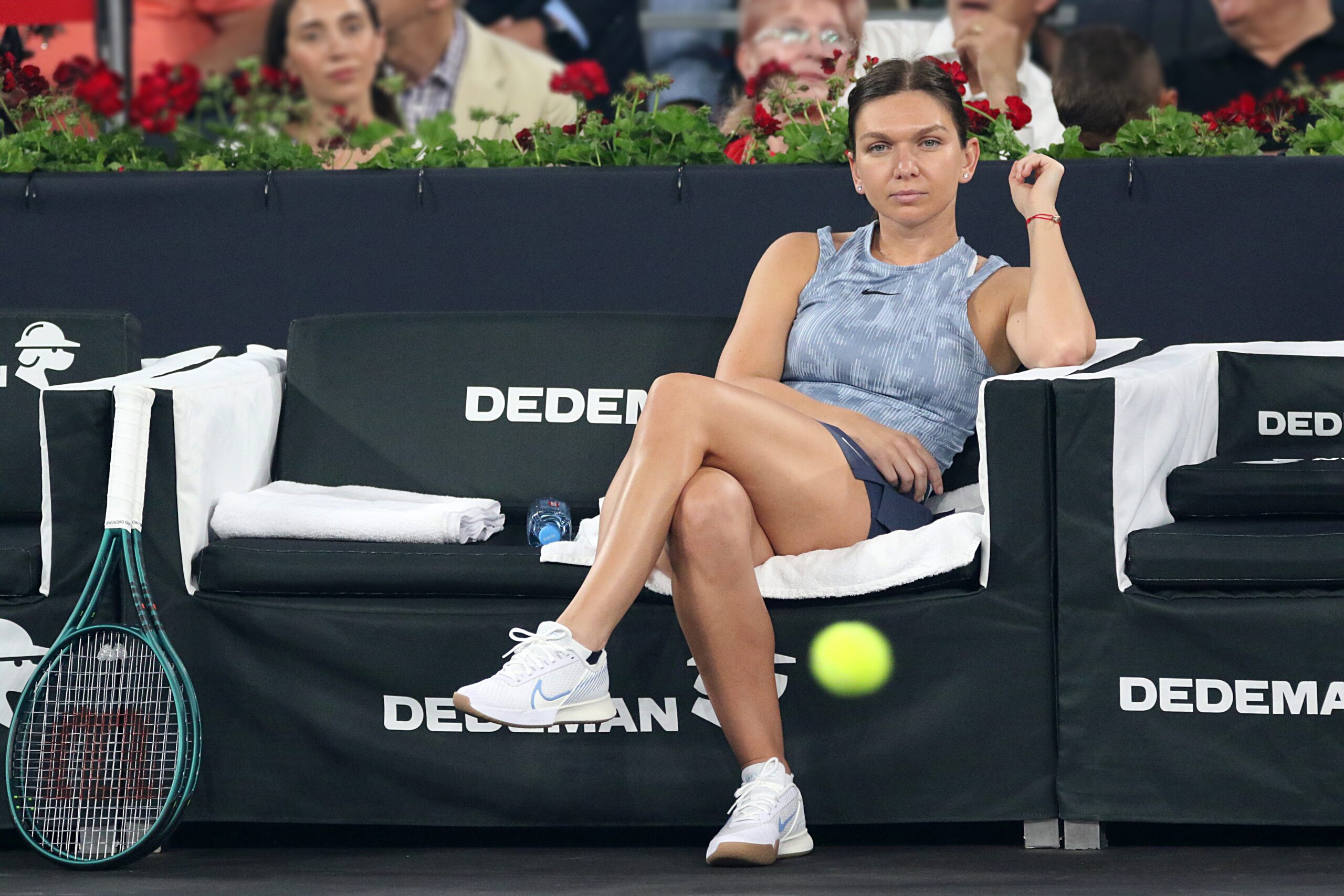 Simona Halep numita ambasador onorific al turneului WTA 250 Transylvania Open de la Cluj