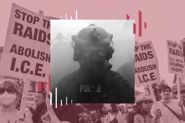 Sondaj Actions dure ale lui Trump fata de ICE ii ingrijoreaza pe republicani pe masura ce se apropie alegerile de mijloc de mandat