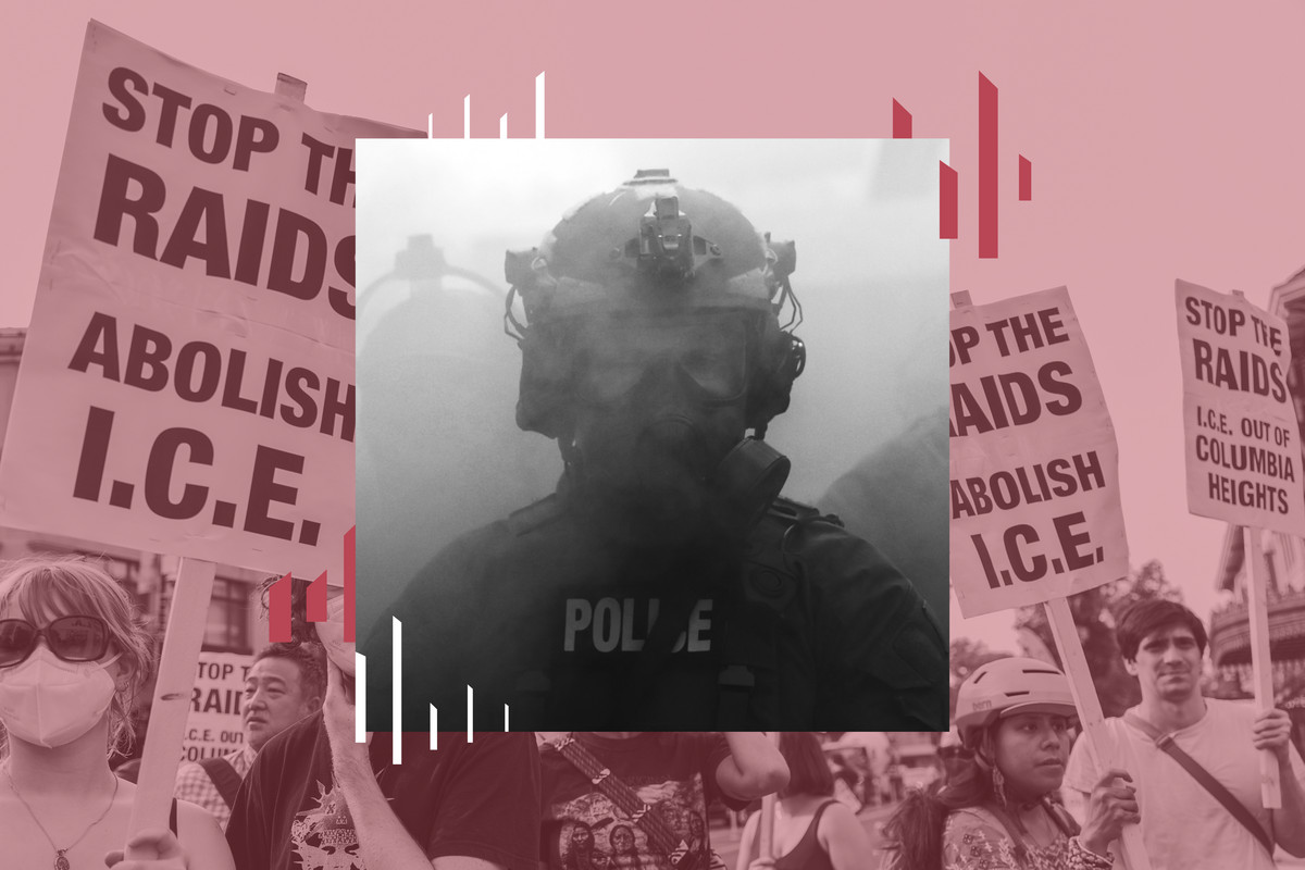 Sondaj Actions dure ale lui Trump fata de ICE ii ingrijoreaza pe republicani pe masura ce se apropie alegerile de mijloc de mandat