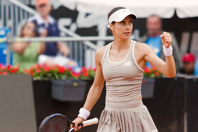 Sorana Cirstea inceput perfect in anul retragerii