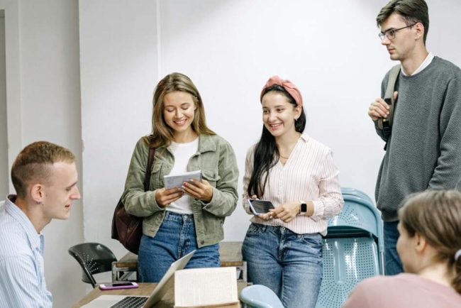 Studentii UVT isi testeaza ideile in fata mediului de afaceri