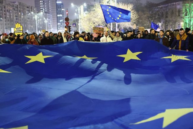 Tarile impartite in privinta planurilor pentru o UE cu doua nivele
