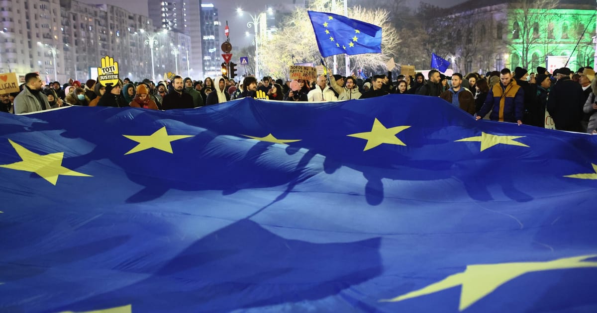 Tarile impartite in privinta planurilor pentru o UE cu doua nivele