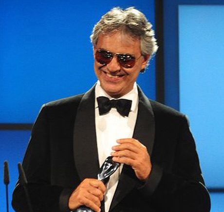 Tenorul Andrea Bocelli va deschide Jocurile Olimpice de iarna