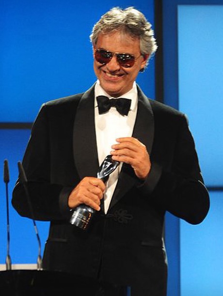 Tenorul Andrea Bocelli va deschide Jocurile Olimpice de iarna