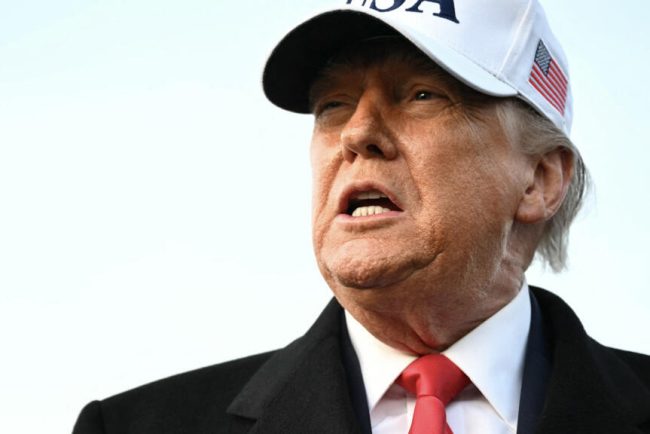 Trump isi propune sa loviasca deciziv Iranul