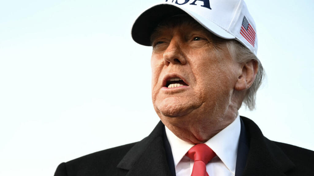 Trump isi propune sa loviasca deciziv Iranul