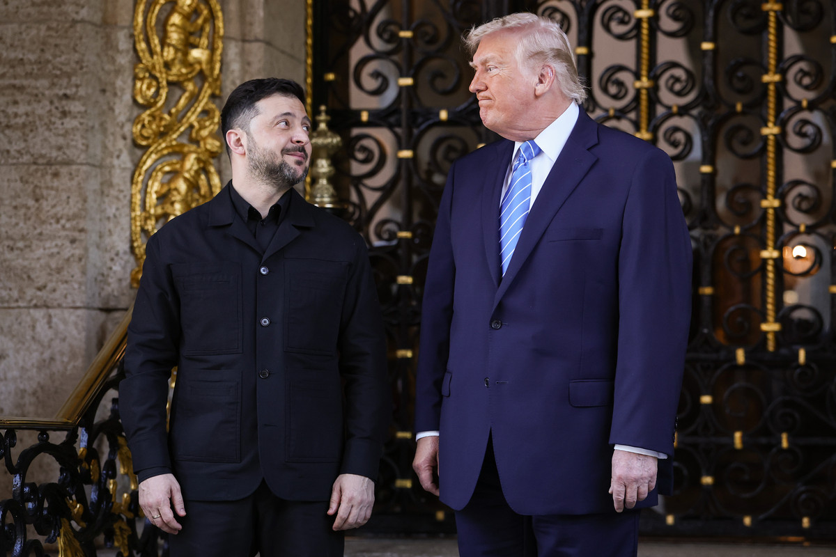 Trump si Zelenskyy se vor intalni joi la Davos