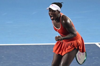 Victoria Mboko o invinge pe Kimberley Birrell si se califica in finala turneului WTA de la Adelaide