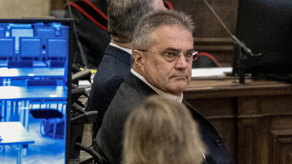 Viena incepe judecata lui Egisto Ott acuzat de spionaj in favoarea Rusiei