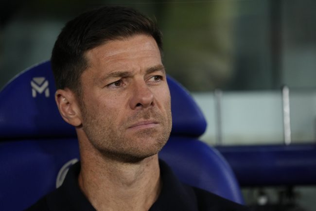 Xabi Alonso a plecat de la Real Madrid dupa sapte luni