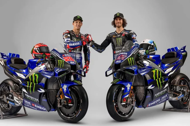Yamaha MotoGP a debutat oficial in era V4 Modelul pentru sezonul 2026 lansat in Indonezia