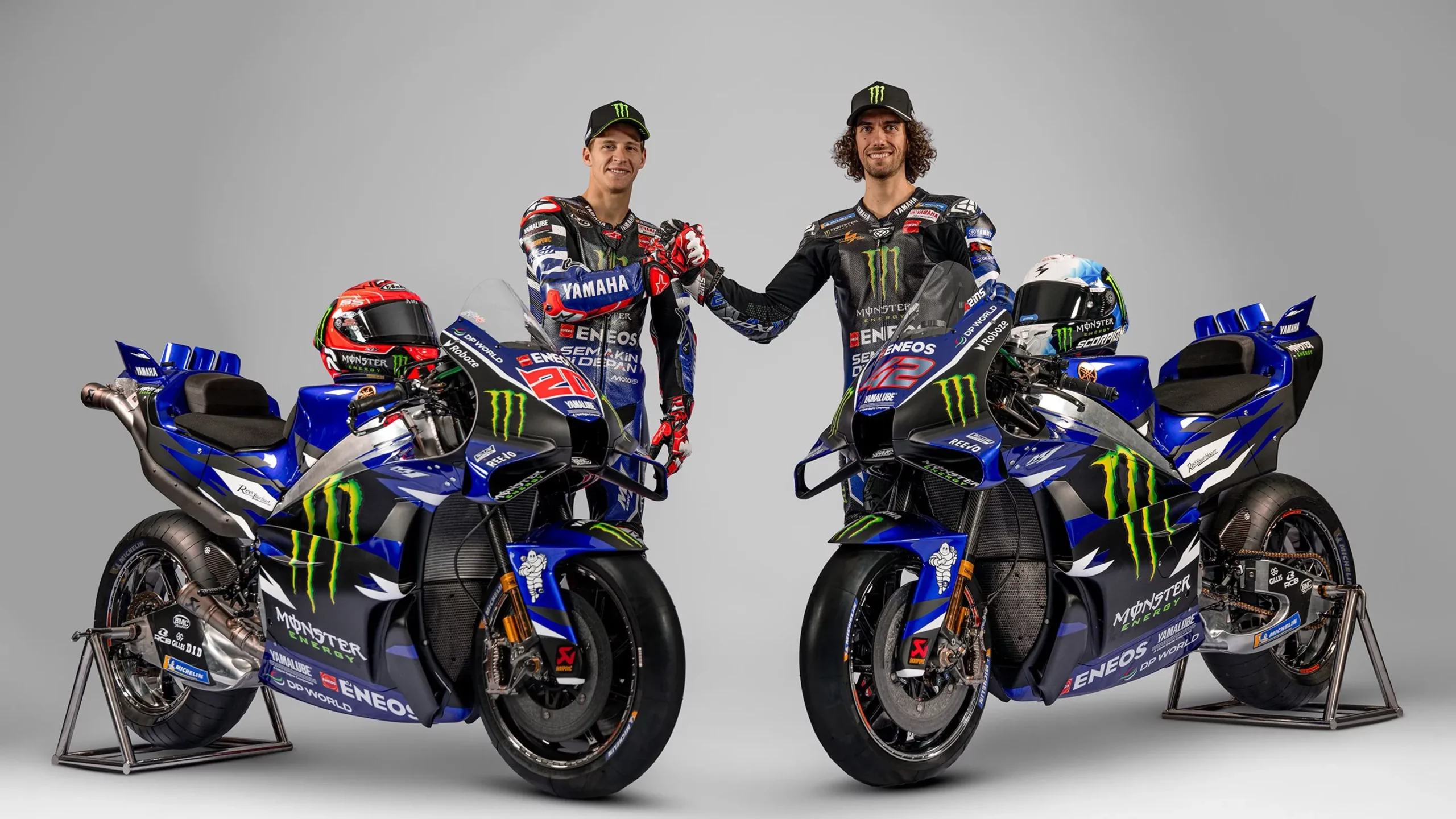 Yamaha MotoGP a debutat oficial in era V4 Modelul pentru sezonul 2026 lansat in Indonezia