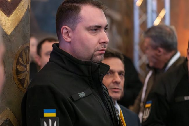 Zelenskyy il numete pe Budanov nou asistent principal