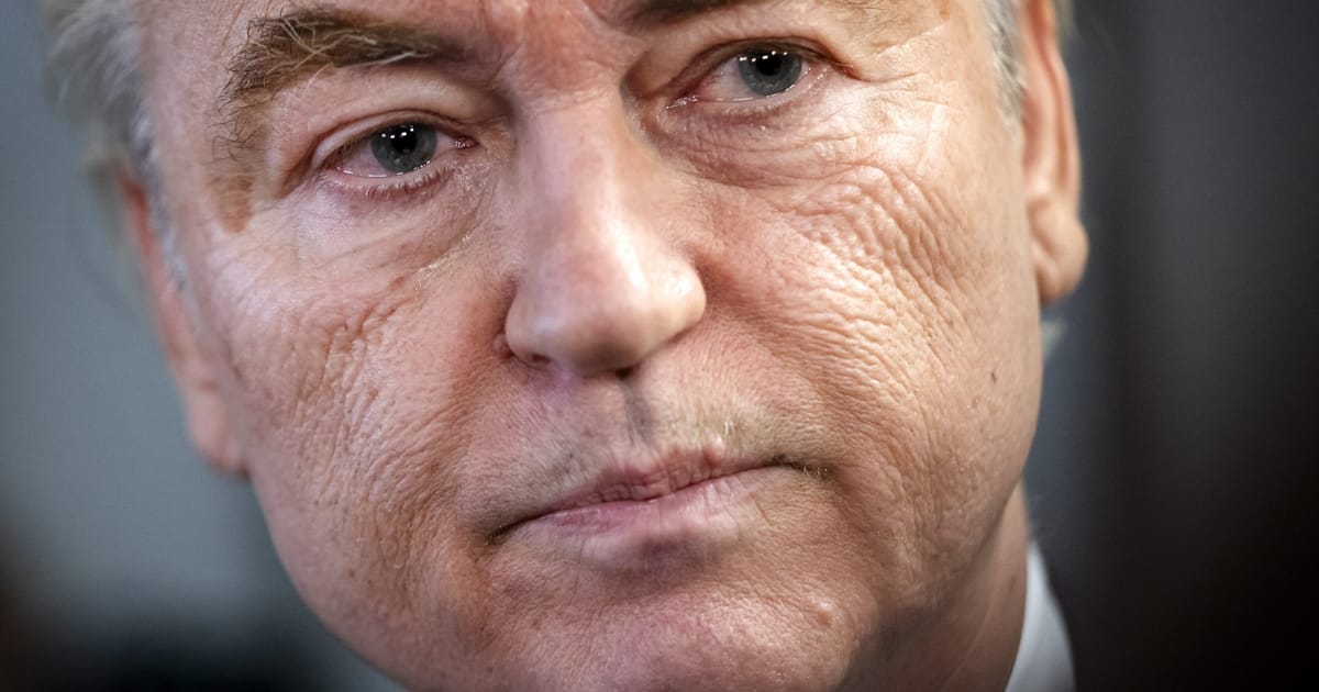 Zi intunecata pentru Geert Wilders dupa o rebeliune fara precedent in cadrul propriei formatiuni politice