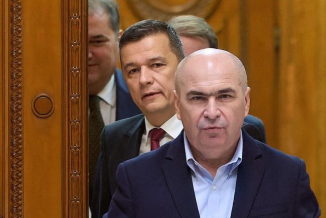 Zilele lui Bolojan la conducerea guvernului sunt numarate Sorin Grindeanu Daca va fi nevoie schimbam lautarul