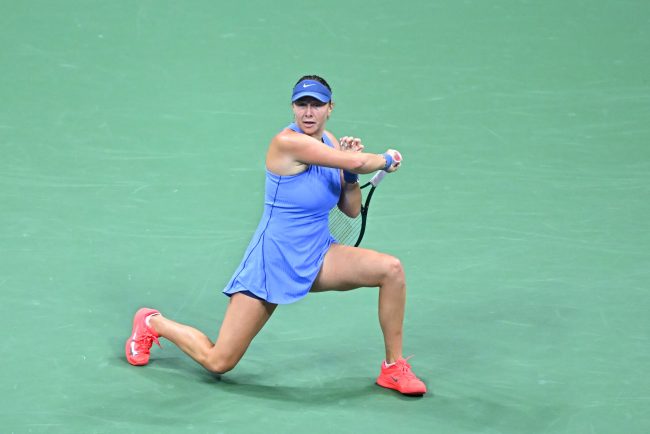 tenis americanca amanda anisimova se califica in optimile de finala la australian open