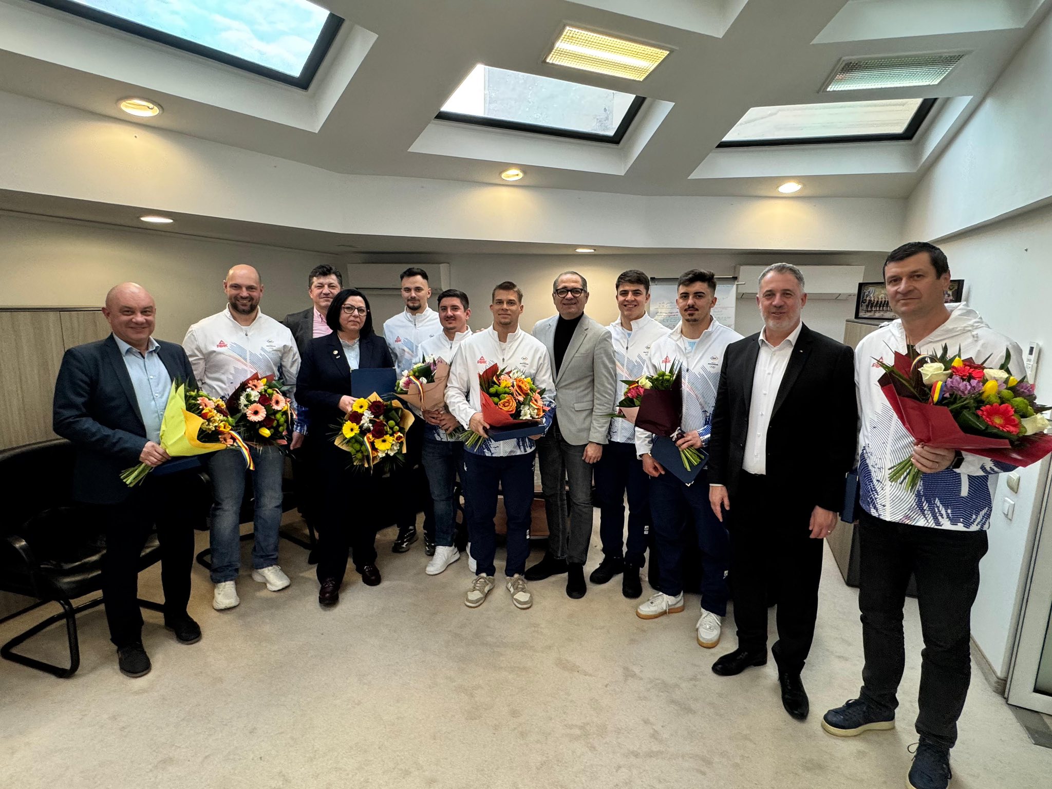 Agentia Nationala pentru Sport anunta initiative pentru promovarea bobului romanesc dupa Jocurile Olimpice de iarna din 2026