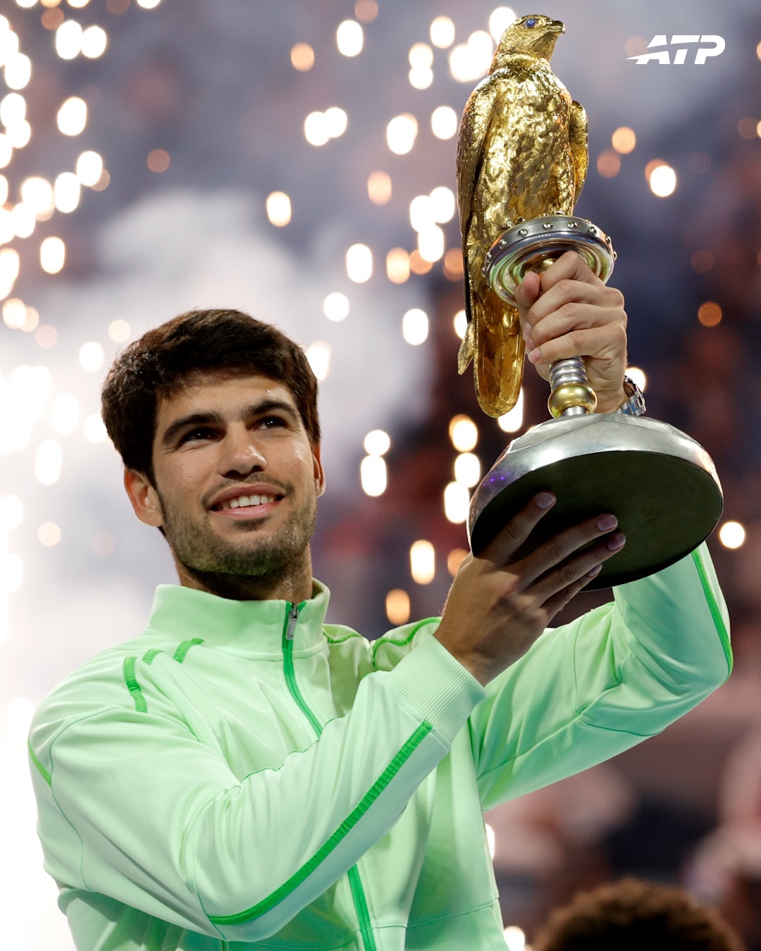 Alcaraz pe locul 4 in clasamentul all time al turneelor ATP 500 dupa castigarea titlului la Doha