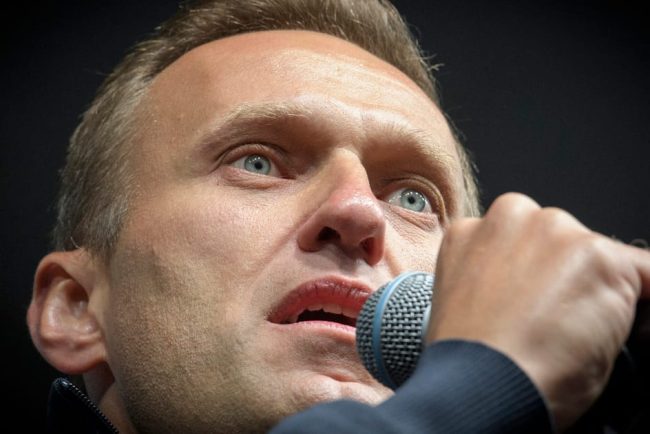 Alexei Navalny a fost omorat de Rusia cu o toxina de broasca afirma cinci tari europene