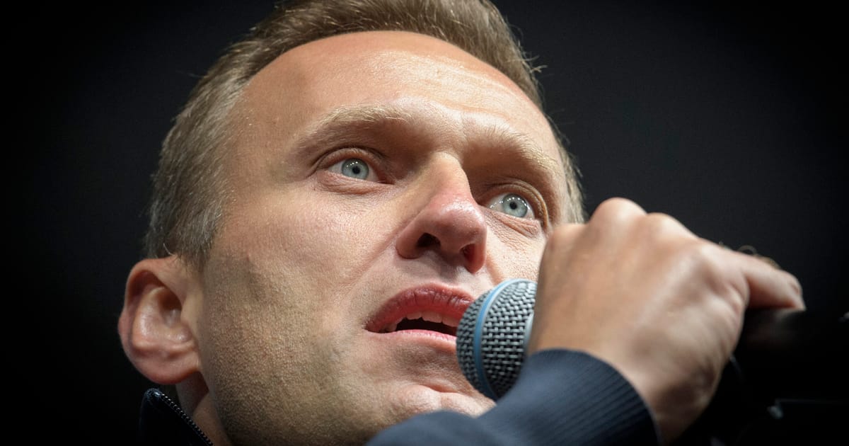 Alexei Navalny a fost omorat de Rusia cu o toxina de broasca afirma cinci tari europene